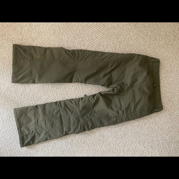 NORTH FACE - Freedom ski pants. Size small. Insulated. - Picture 2 of 6